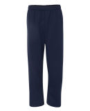 Gildan 18300 Heavy Blend Open Bottom Sweatpants wi NAVY