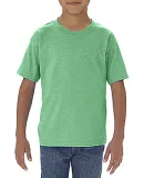 Gildan 64500P Softstyle Toddler Tee  HTHR IRISH GREEN