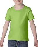 Gildan 64500P Softstyle Toddler Tee  LIME