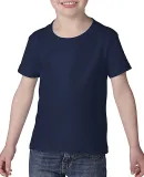 Gildan 64500P Softstyle Toddler Tee  NAVY