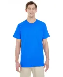 Gildan 5300 Heavy Cotton T-Shirt with a Pocket in Royal