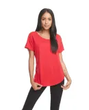 Next Level 1560 Women's Ideal Dolman in Red