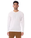 Alternative 5100 Keeper Vintage Jersey Longsleeve  in White