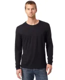 Alternative 5100 Keeper Vintage Jersey Longsleeve  in Black