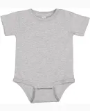 Rabbit Skins 4480 The Classic Collection Infant Sh in Heather