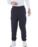 Champion RW10 Reverse Weave Sweatpants with Pocket in Navy