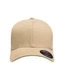 Flexfit 6377 Brushed Twill Cap KHAKI