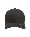 Flexfit 6377 Brushed Twill Cap BLACK