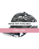 Flexfit 6977CA Camo Cap PINK CAMO