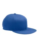 Flexfit 6210FF Flat Bill Cap ROYAL