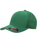 Flexfit 6533 Ultrafiber Mesh Cap GREEN