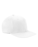 Flexfit 6297F Pro-Baseball On Field Cap WHITE