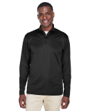 UltraClub 8424 Men's Cool & Dry Sport Performance  BLACK