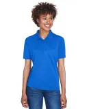 UltraClub 8610L Ladies' Cool & Dry 8 Star Elite Pe ROYAL