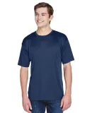 UltraClub 8620 Men's Cool & Dry Basic Performance  NAVY