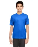 UltraClub 8620Y Youth Cool & Dry Basic Performance ROYAL