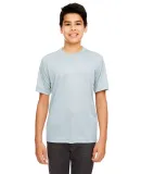 UltraClub 8620Y Youth Cool & Dry Basic Performance GREY