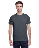 Gildan 2000 Ultra Cotton T-Shirt G200 in Charcoal