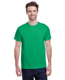 Gildan 2000 Ultra Cotton T-Shirt G200 in Irish green