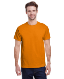 Gildan 2000 Ultra Cotton T-Shirt G200 in S orange