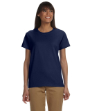 2000L Gildan Ladies' 6.1 oz. Ultra Cotton® T-Shir in Navy