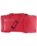 417 AUGUSTA 600D POLY SMALL GEAR BAG  in Red