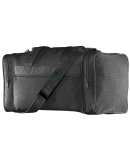 417 AUGUSTA 600D POLY SMALL GEAR BAG  in Black