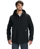 DRI DUCK 5090 Laredo Boulder Cloth™ Canvas Jacke BLACK