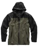 DRI DUCK 5335 Torrent Waterproof Jacket OLIVE BLACK