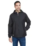 DRI DUCK 5335 Torrent Waterproof Jacket BLACK