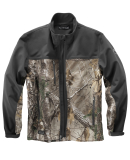 DRI DUCK 5350T Motion Soft Shell Jacket Tall Sizes REALTREE EXTRA