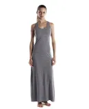 US Blanks US976 Ladies' 4.9 oz. Triblend Racerback TRI GREY