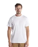 US Blanks US200OR Men's 5.8 oz. Short-Sleeve Organ in White