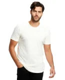 US Blanks US2400G Unisex 3.8 oz. Short-Sleeve Garm in Cream