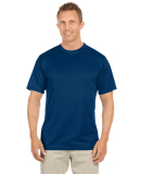 790 Augusta Mens Wicking Tee  in Navy