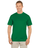 790 Augusta Mens Wicking Tee  in Kelly