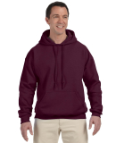 12500 Gildan 9.3 oz. Ultra Blend® 50/50 Hood in Maroon