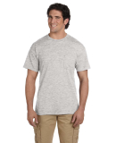 8300 Gildan 5.6 oz. Ultra Blend® 50/50 Pocket T-S in Ash grey