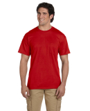 8300 Gildan 5.6 oz. Ultra Blend® 50/50 Pocket T-S in Red