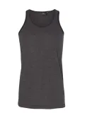 Burnside 9111 Heathered Tank Top HTHR CHARCOAL