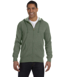 econscious EC5680 Men's 7 oz. Organic/Recycled Hea in Military green