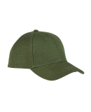 econscious EC7090 6.8 oz. Hemp Baseball Cap in Olive