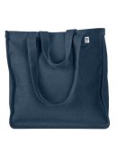 econscious EC8015 6.8 oz. Hemp Market Tote in Navy