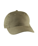 econscious EC7087 Twill 5-Panel Unstructured Hat in Jungle