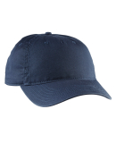 econscious EC7087 Twill 5-Panel Unstructured Hat in Pacific