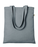 econscious EC8060 6.8 Hemp Simplicity Tote in Charcoal