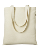 econscious EC8060 6.8 Hemp Simplicity Tote in Natural