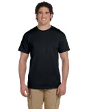 2000T Gildan Tall 6.1 oz. Ultra Cotton T-Shirt in Black