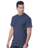 Bayside BA5100 Adult Adult Short-Sleeve Tee in Bohemian blue