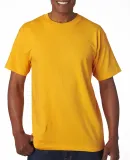 Bayside BA5100 Adult Adult Short-Sleeve Tee in Gold